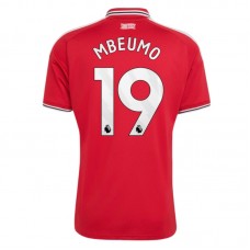 Manchester United FC Mbeumo 19 Kotipaita 2026-27 Pelipaita
