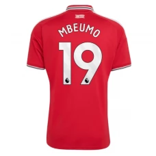 Manchester United FC Mbeumo 19 Kotipaita 2026-27 Pelipaita