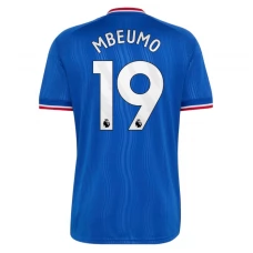 Manchester United FC Mbeumo 19 Vieraspaita 2026-27 Pelipaita