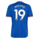 Manchester United FC Mbeumo 19 Vieraspaita 2026-27 Pelipaita