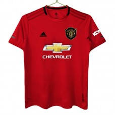 Manchester United FC Retro Kotipaita 2019-20 Pelipaita