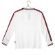 Manchester United FC Retro Vieraspaita 1998-99 Pelipaita Long Sleeve