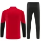 Manchester United FC Tracksuit 2026-27 - 1-4 Zip Punainen
