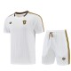 Manchester United FC Tracksuit(Paita+Shorts) 2026-27 Valkoinen