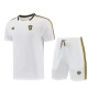 Manchester United FC Tracksuit(Paita+Shorts) 2026-27 Valkoinen
