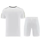 Manchester United FC Tracksuit(Paita+Shorts) 2026-27 Valkoinen