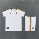 Manchester United FC Tracksuit(Paita+Shorts) 2026-27 Valkoinen
