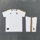 Manchester United FC Tracksuit(Paita+Shorts) 2026-27 Valkoinen