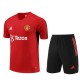 Manchester United FC Treenipaita Suits 2023-24 - Punainen