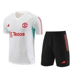 Manchester United FC Treenipaita Suits 2023-24 - Valkoinen