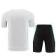 Manchester United FC Treenipaita Suits 2023-24 - Valkoinen