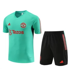 Manchester United FC Treenipaita Suits 2023-24 - Vihreä