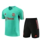Manchester United FC Treenipaita Suits 2023-24 - Vihreä