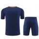 Manchester United FC Treenipaita Suits 2024-25 - Shorts Sininen
