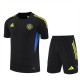 Manchester United FC Treenipaita Suits 2025-26 - Shorts Musta