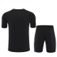 Manchester United FC Treenipaita Suits 2025-26 - Shorts Musta