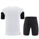 Manchester United FC Treenipaita Suits 2025-26 - Shorts Valkoinen