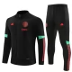 Manchester United FC Treenitakki Suits 2023-24 - Musta