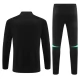 Manchester United FC Treenitakki Suits 2023-24 - Musta