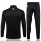 Manchester United FC Treenitakki Suits 2024-25 - Musta