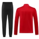 Manchester United FC Treenitakki Suits 2024-25 - Punainen