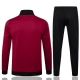 Manchester United FC Treenitakki Suits 2024-25 - Punainen