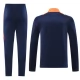 Manchester United FC Treenitakki Suits 2024-25 - Sininen