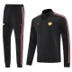 Manchester United FC Treenitakki Suits 2025-26 - Musta