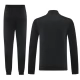 Manchester United FC Treenitakki Suits 2025-26 - Musta