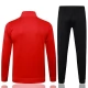 Manchester United FC Treenitakki Suits 2025-26 - Punainen