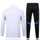Manchester United FC Treenitakki Suits 2025-26 - Valkoinen