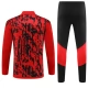 Manchester United FC Verryttelypuku 2023-24 - 1-4 Zip Camouflage