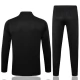 Manchester United FC Verryttelypuku 2025-26 - 1-4 Zip Musta