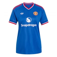 Manchester United FC Vieraspaita 2026-27 Naisten Pelipaita