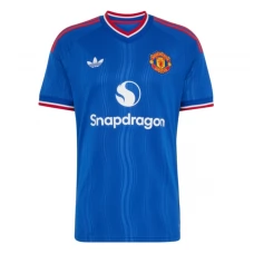Manchester United FC Vieraspaita 2026-27 Pelipaita