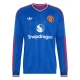 Manchester United FC Vieraspaita 2026-27 Pelipaita Long Sleeve