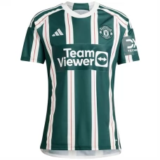 Manchester United FC Vieraspelipaita 2023-24 Jalkapallo Pelipaidat Peliasut