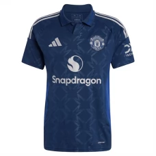 Manchester United FC Vieraspelipaita 2024-25 Jalkapallo Pelipaidat Peliasut