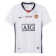 Manchester United FC Vieraspelipaita Champions League Retro 2008-09 Jalkapallo Pelipaidat Peliasut