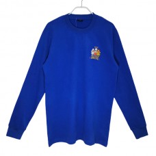Manchester United FC Vieraspelipaita Retro 1967-68 Jalkapallo Pelipaidat Peliasut(L/S)