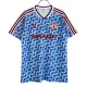 Manchester United FC Vieraspelipaita Retro 1990-92 Jalkapallo Pelipaidat Peliasut