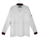 Manchester United FC Vieraspelipaita Retro 1998-99 Jalkapallo Pelipaidat Peliasut(L/S)