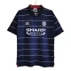 Manchester United FC Vieraspelipaita Retro 1999-00 Jalkapallo Pelipaidat Peliasut