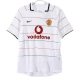 Manchester United FC Vieraspelipaita Retro 2003-05 Jalkapallo Pelipaidat Peliasut