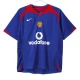 Manchester United FC Vieraspelipaita Retro 2005-06 Jalkapallo Pelipaidat Peliasut