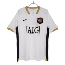Manchester United FC Vieraspelipaita Retro 2006-07 Jalkapallo Pelipaidat Peliasut