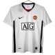 Manchester United FC Vieraspelipaita Retro 2008-09 Jalkapallo Pelipaidat Peliasut