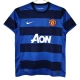 Manchester United FC Vieraspelipaita Retro 2011-12 Jalkapallo Pelipaidat Peliasut
