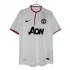 Manchester United FC Vieraspelipaita Retro 2012-13 Jalkapallo Pelipaidat Peliasut