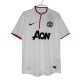 Manchester United FC Vieraspelipaita Retro 2012-13 Jalkapallo Pelipaidat Peliasut